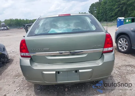 2005 Chevrolet Malibu Maxx Ls z USA, uszkodzony, nr VIN 1G1ZT62845F102435